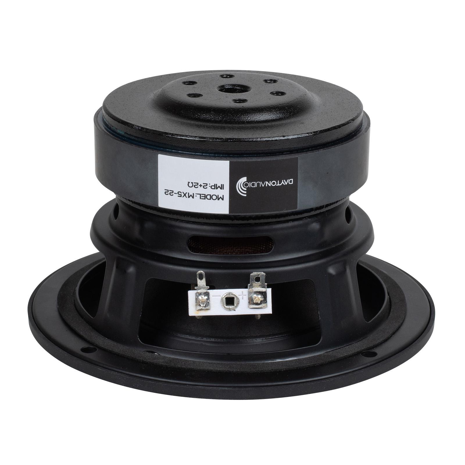 Dayton Audio MX5-22 5-1/4